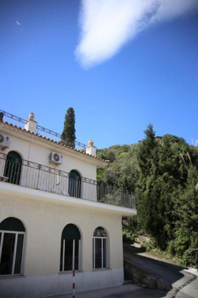 Villa Moschella, Taormina